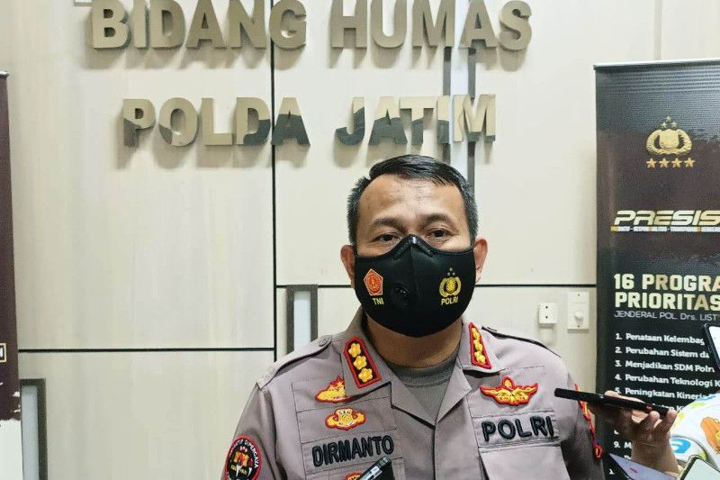 5 personel Polsek Sukomanunggal positif narkoba