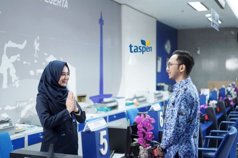 Taspen terpilih jadi Ketua Asosiasi Layanan Jaminan Sosial ASN Asia