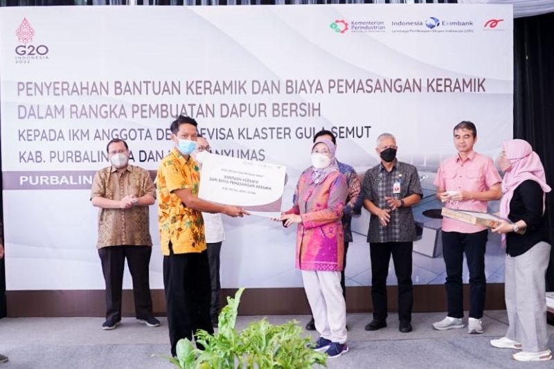 Industry Ministry encourages palm sugar industry's exports - Vimarsana News