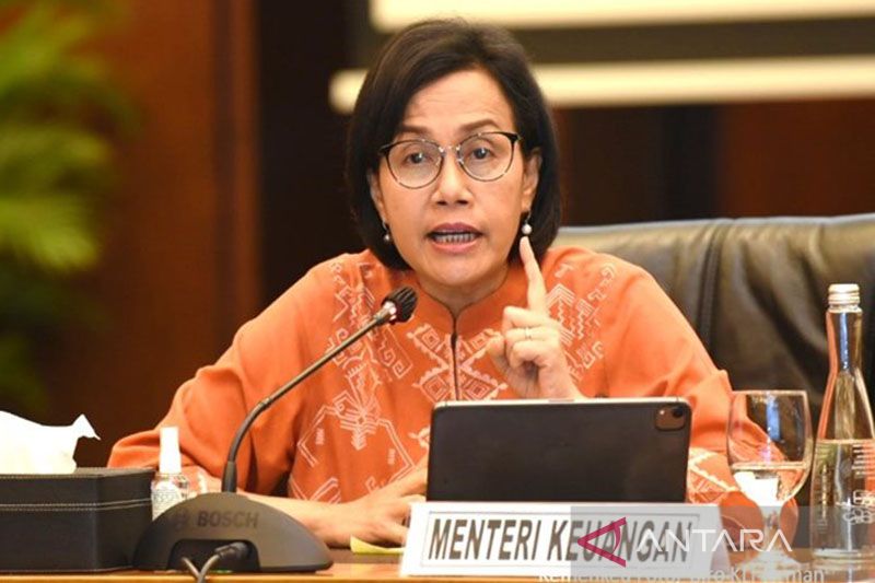 Sri Mulyani: Subsidi Dan Kompensasi Bisa Bengkak Sampai Rp698 Triliun ...