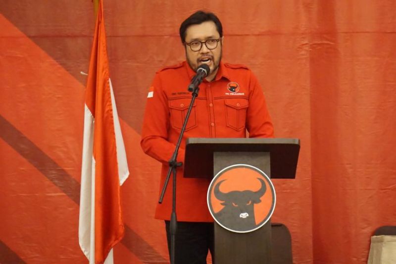 PDIP Jawa Barat nilai wajar Projo gelar Musyawarah Rakyat