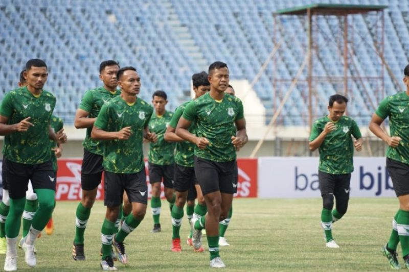 PSMS Medan siap hadapi PSKC Cimahi di stadion Si Jalak Harupat