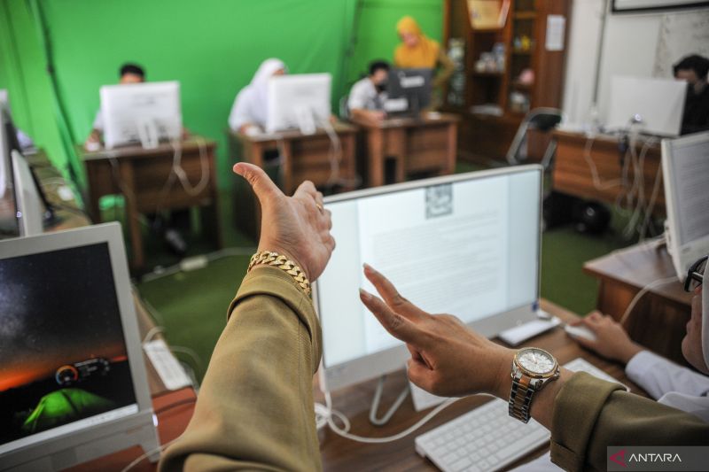 Jumlah sekolah luar biasa negeri di Jabar terus bertambah