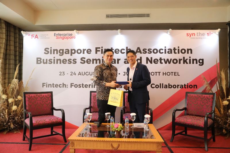 Indonesian fintech market offers big business opportunities: SFA - Vimarsana News
