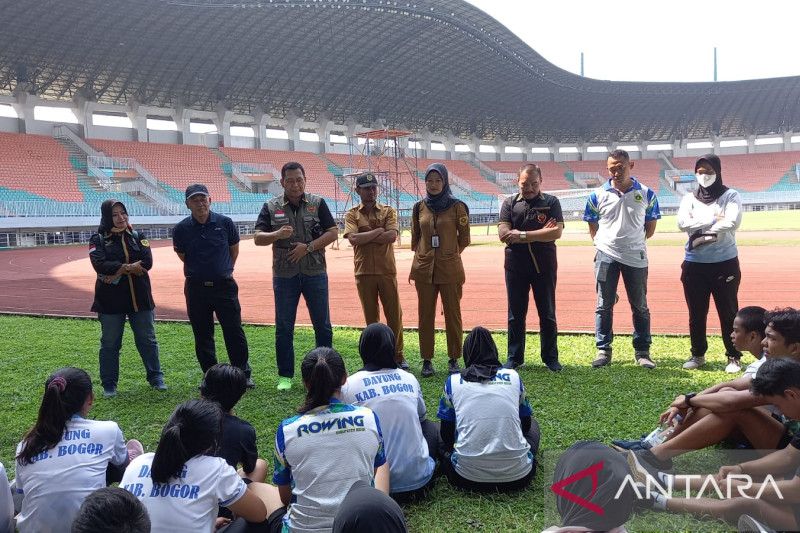 800 atlet Bogor ikuti tes parameter untuk persiapan ke Porprov Jabar 2022