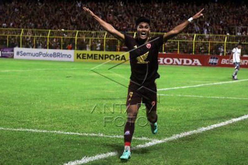 Liga 1 Indonesia - PSM Makassar gilas Persib Bandung 5-1