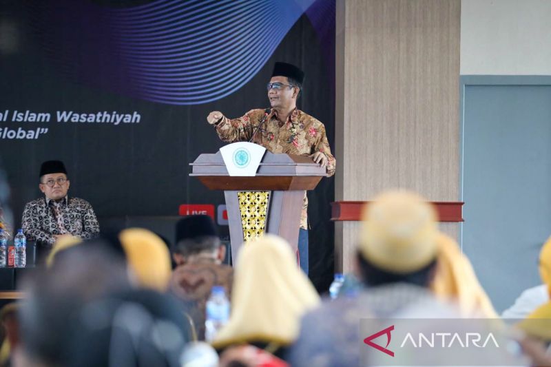 Mahfud MD: Jihad &quot;fi sabilillah&quot; adalah membangun martabat kemanusiaan