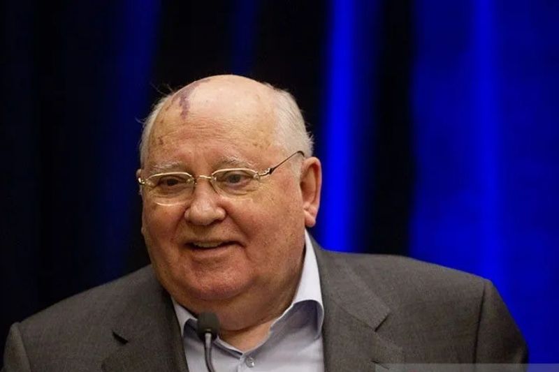 Selamat jalan Mikhail Gorbachev, wafat pada usia 91 tahun