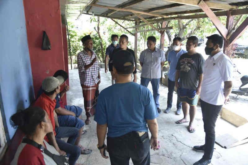 Polisi Cirebon gerebek penjual miras yang meresahkan di lingkungan SD