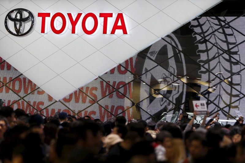 Toyota Motor akan investasi 5,3 miliar dolar untuk pasok baterai EV