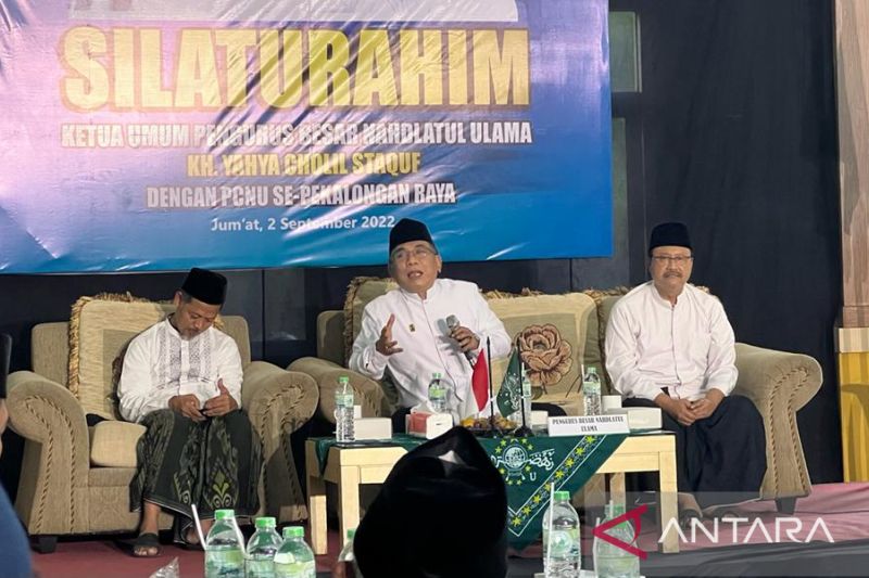 NU akan kumpulkan pemimpin agama sedunia di Bali