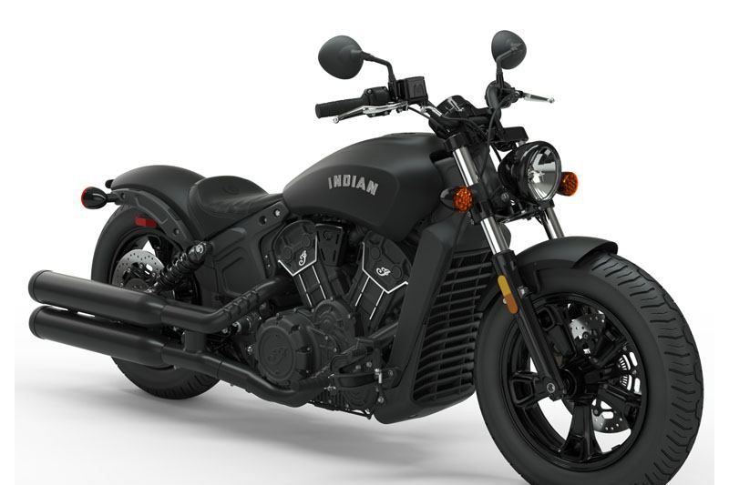 indian motorcycle harga