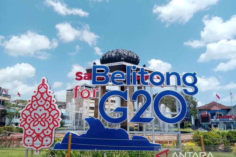 Belitung siap sambut kedatangan delegasi pertemuan G20 - ANTARA News