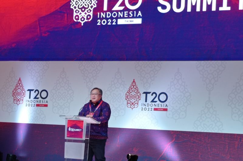 T20 mendesak para pemimpin G20 untuk mengupayakan pemulihan ekonomi yang komprehensif