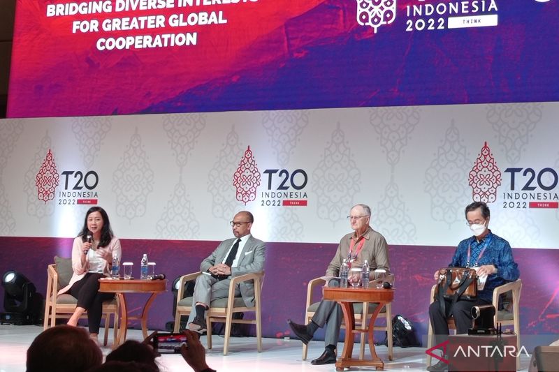 G20 harus memilih isu-isu global untuk dibahas di KTT Bali