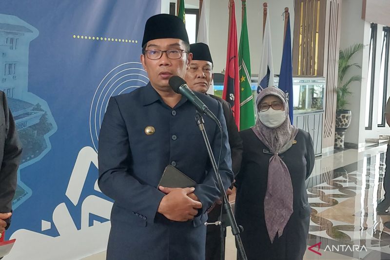 Gubernur Ridwan Kamil ajak sikapi bijak penyesuaian tarif BBM