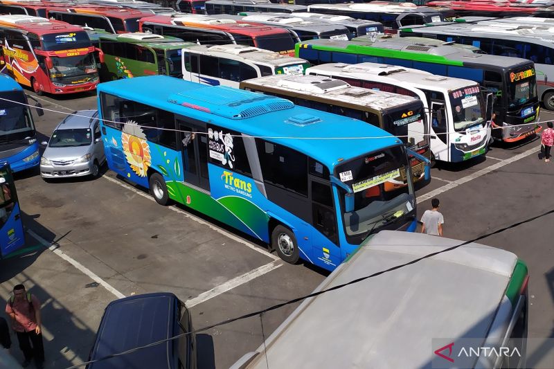 Pemkot Bandung sesuaikan ritase bus TMB