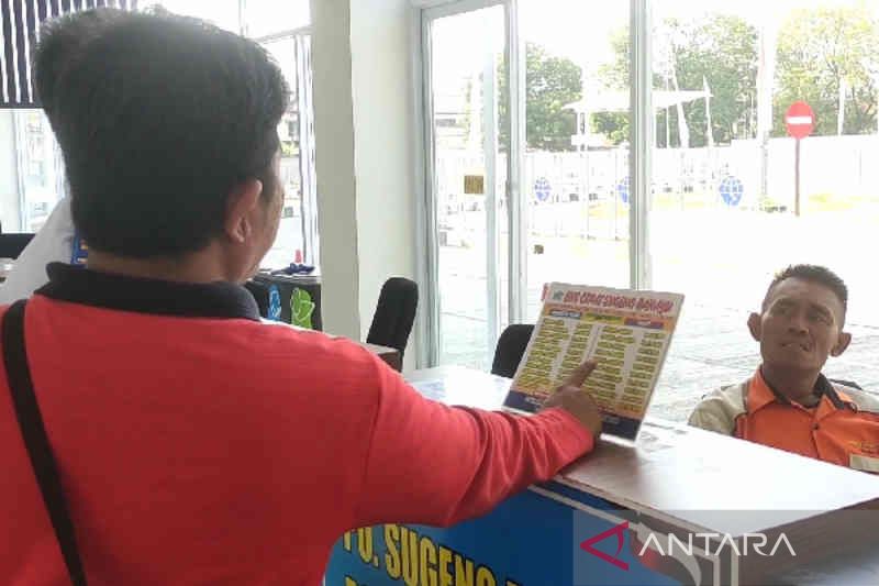 Tiket bus AKAP di Cirebon disesuaikan imbas kenaikan BBM subsidi