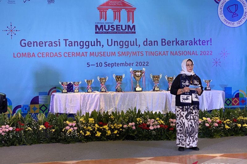 Kementerian Permuseuman menyelenggarakan Lomba Kuis Museum