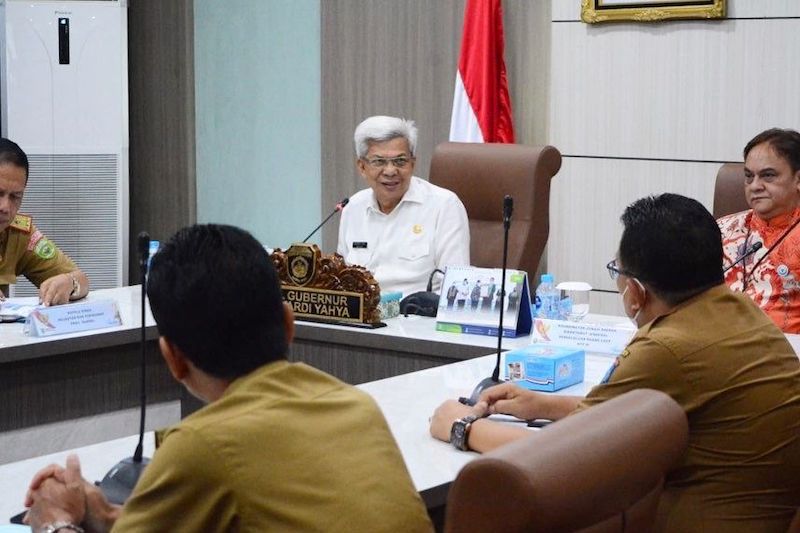 Sumsel Ikutkan 283 Tenaga Kerja Seleksi Magang Ke Jepang - ANTARA News