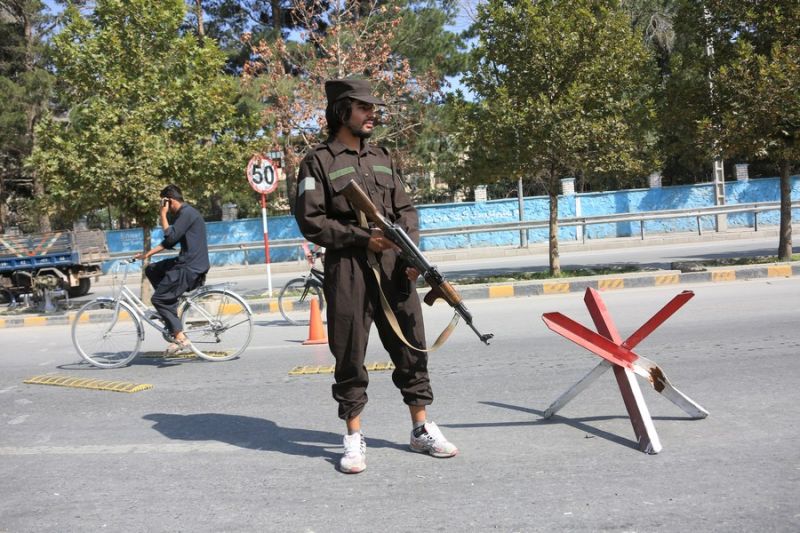 Keamanan di ibu kota Afghanistan diperketat usai bom bunuh diri