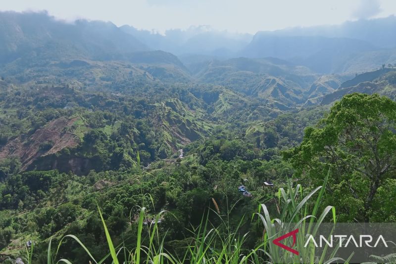 Desa Wisata Campaga jadi lokasi kegiatan “50 besar ADWI 2022”