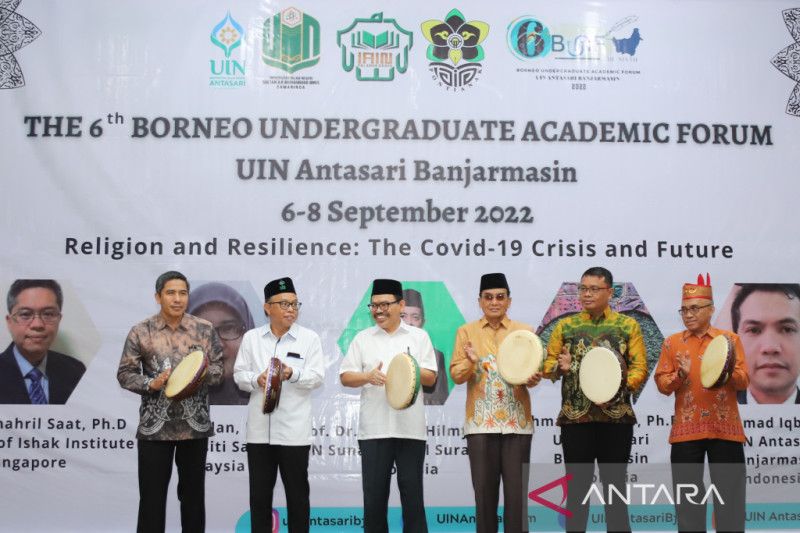 UIN Antasari gelar pertemuan ilmiah para sarjana Borneo