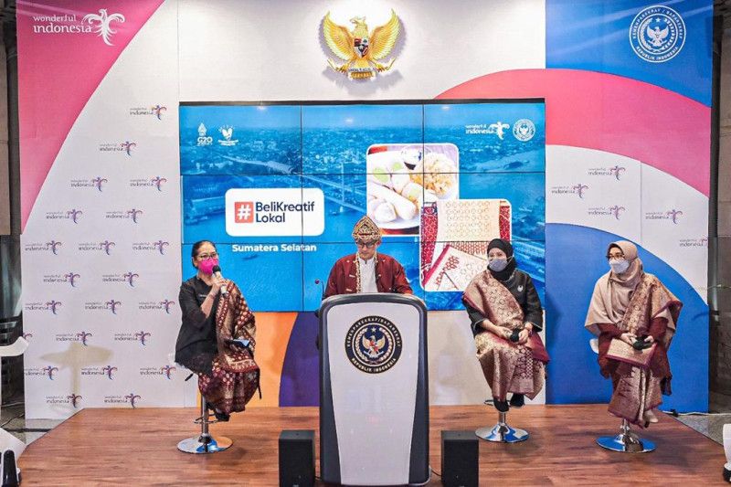 South Sumatra's BKSS to present 200 creative economy businesses - Vimarsana News