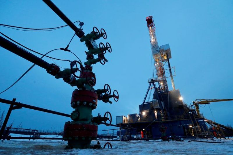 Rusia respon pembatasan harga minyak dengan kirim lebih banyak ke Asia