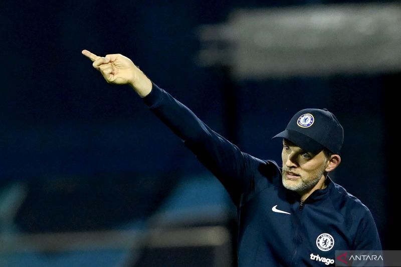 Tuchel sebut Chelsea kurang gereget hingga dikalahkan Dinamo Zagreb