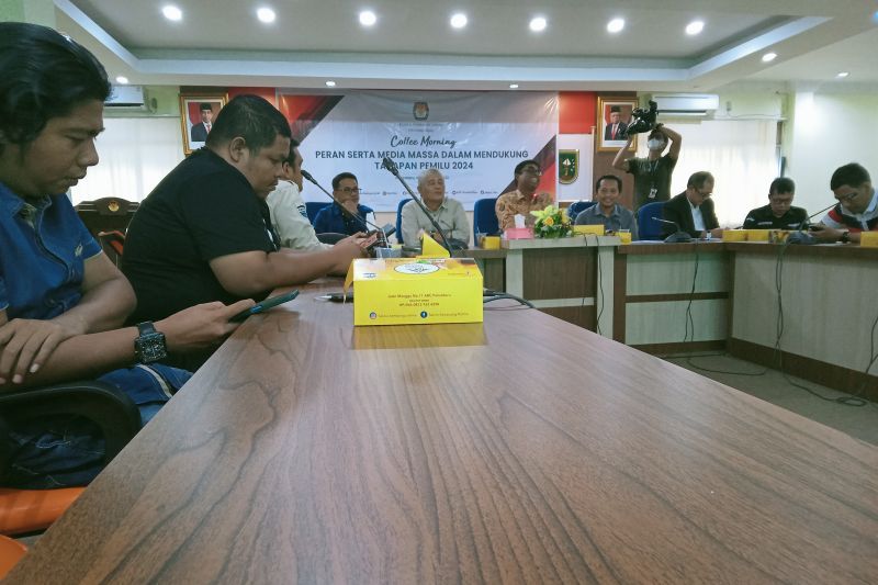 KPU Riau antisipasi kekurangan surat suara pada Pemilu 2024