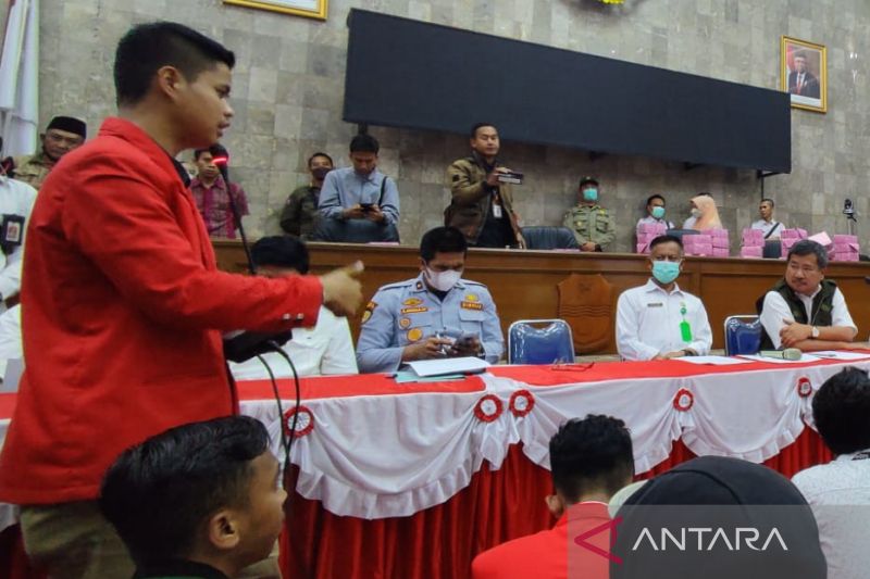 Bupati Garut siap optimalkan program sosial