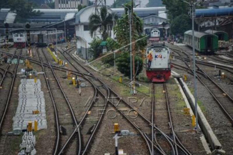 Rencana Penyesuaian Tarif Kereta Api