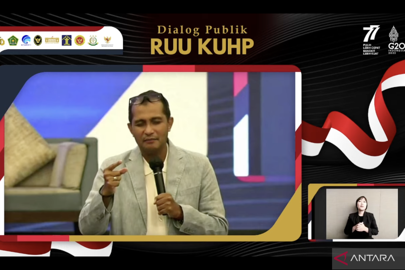 Want public inputs to excellent draft felony code: deputy minister