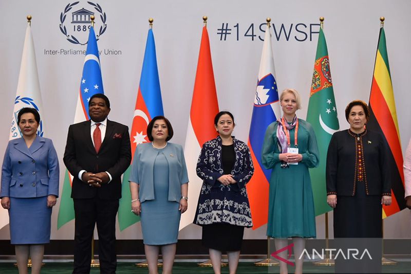 Pembicara menyerukan kerja sama Indonesia-Uzbekistan dalam kesetaraan gender