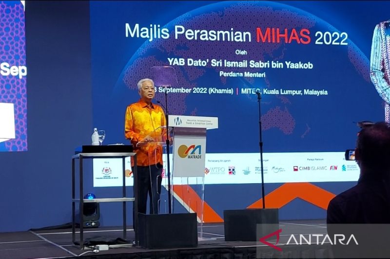 PM Malaysia tekankan pentingnya upaya atasi isu jaminan halal
