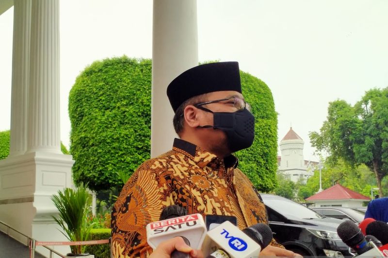 Pola pengasuhan di pesantren masih kurang, kata Menteri Agama