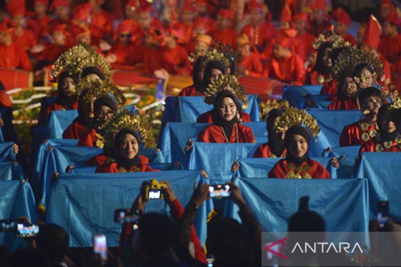 Pembukaan Makassar F8