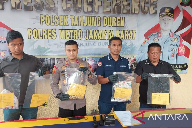 Polisi tetapkan S sebagai tersangka kasus buang bayi