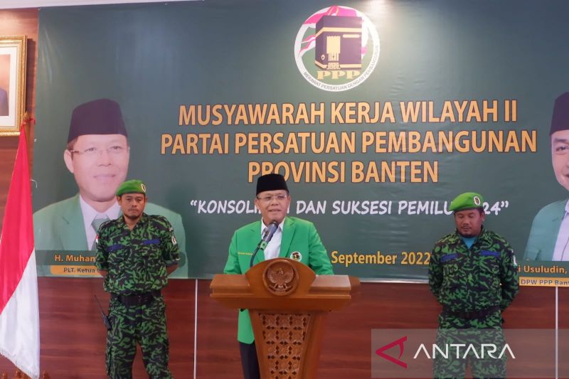 Mardiono: Tidak ada perpecahan di PPP