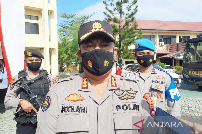 Polisi minta tahanan kabur di Banjarmasin menyerahkan diri