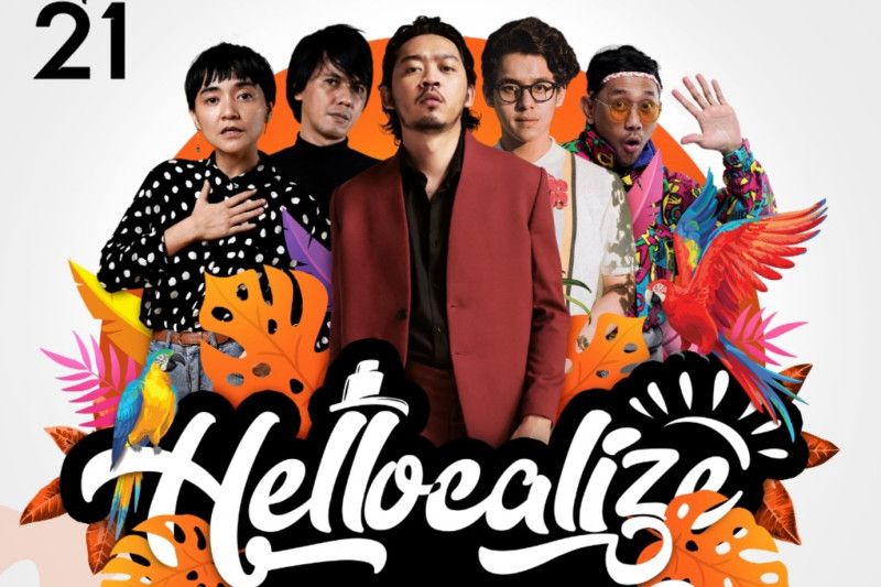 Stars and Rabbit hingga Pamungkas akan ramaikan Hellocalize Festival