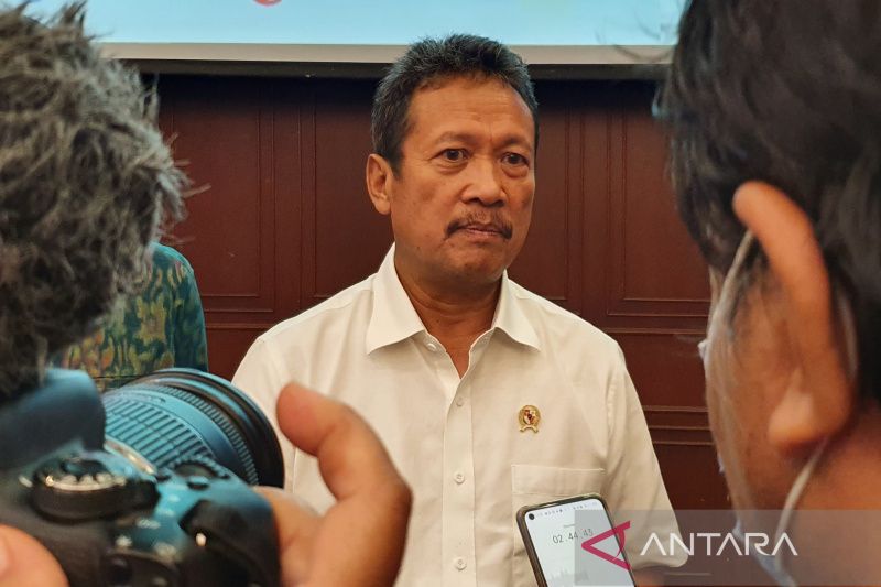 Pemerintah siapkan payung hukum implementasi strategi ekonomi biru