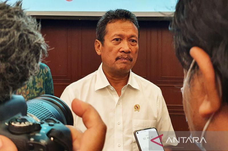 Pemerintah siapkan payung hukum implementasi strategi ekonomi biru