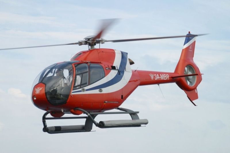 Helikopter hilang kontak di Perak, radar catat penurunan ketinggian