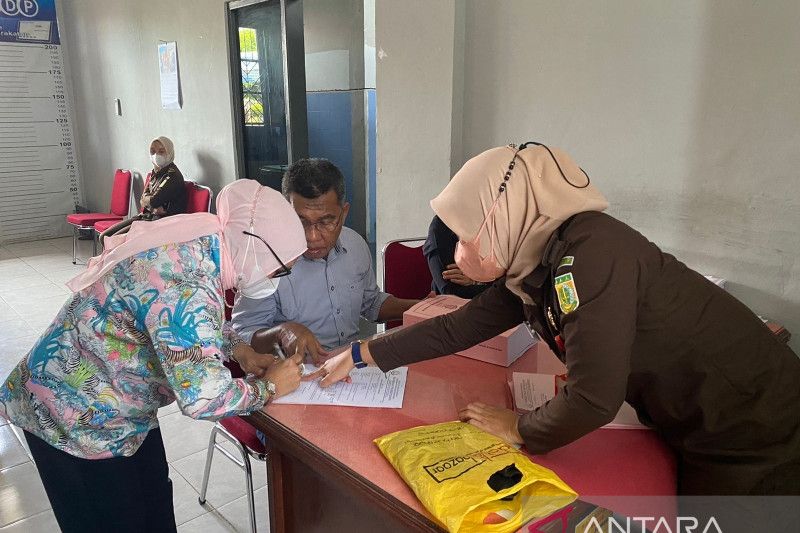 Kejaksaan susun dakwaan kasus korupsi Masjid Raya Sumbar