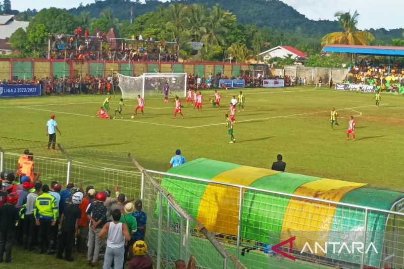 Duel Sengit di Papua: PSBS Biak vs Persija Jakarta, Ujian Berat bagi Macan Kemayoran