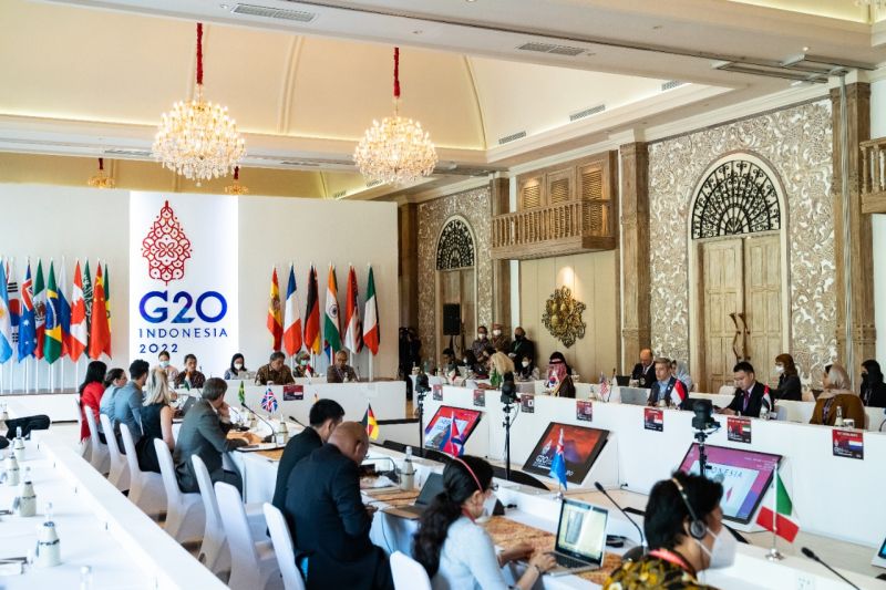 G20: RI mobilizes commitment for recovery of arts, culture sectors - Vimarsana News