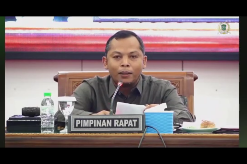 Ketua DPRD Lumajang mundur karena tidak hafal Pancasila