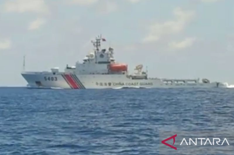 Filipina protes China terkait LCS